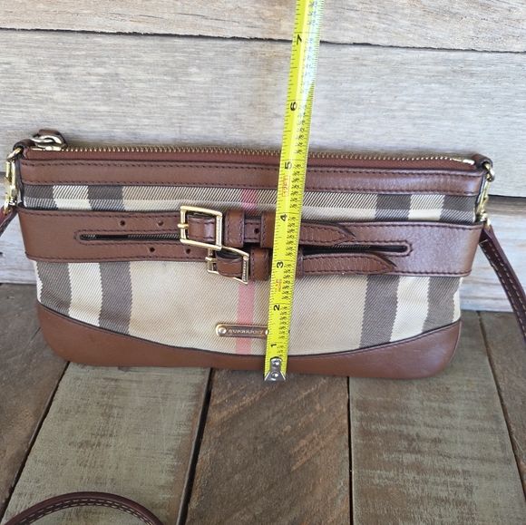 Burberry Bridle Crossbody - Picture 11 of 14